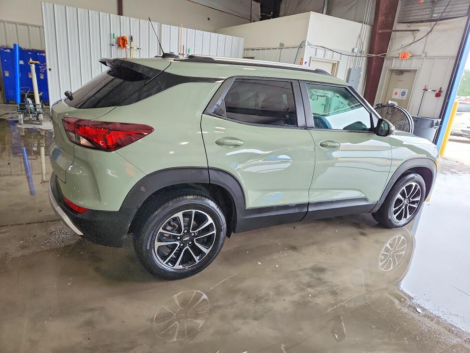 Продаж на аукціоні авто 2025 Chevrolet Trailblazer, vin: KL79MPSL2SB085035, номер лоту: 54528856