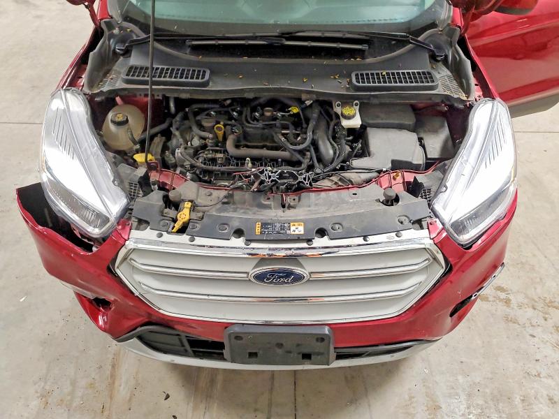 Aukcja sprzedaży 2019 Ford Escape, vin: 1FMCU9GD0KUA19587, numer aukcji: 54449966