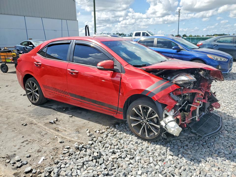 Aukcja sprzedaży 2017 Toyota Corolla, vin: 2T1BURHE0HC828861, numer aukcji: 54730136