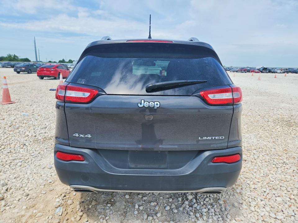 Продаж на аукціоні авто 2016 Jeep Cherokee, vin: 1C4PJMDS8GW255193, номер лоту: 53890916