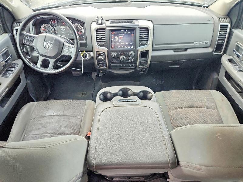 Aukcja sprzedaży 2019 Ram 1500 Classic, vin: 1C6RR7TT8KS713349, numer aukcji: 54672446