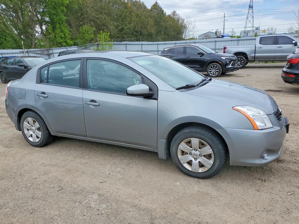 Продаж на аукціоні авто 2010 Nissan Sentra 2.0 4dr, vin: 3N1AB6APXAL672426, номер лоту: 53715056