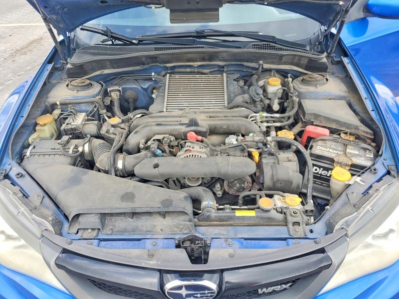 Aukcja sprzedaży 2012 Subaru Impreza, vin: JF1GR7E61CG235969, numer aukcji: 54920566