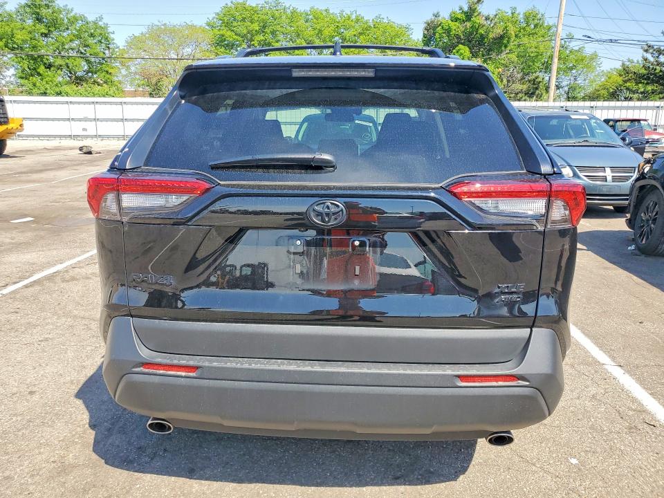 Aukcja sprzedaży 2025 Toyota Rav4, vin: 2T3P1RFV1SC528102, numer aukcji: 53238766