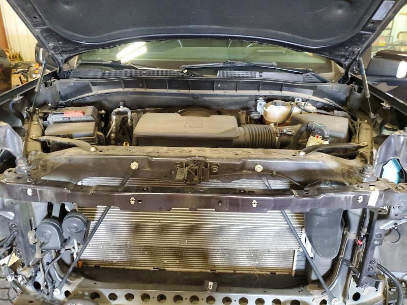 2023 Gmc Sierra მანქანა იყიდება აუქციონზე, vin: 3GTUUFEL9PG206824, აუქციონის ნომერი: 54267516
