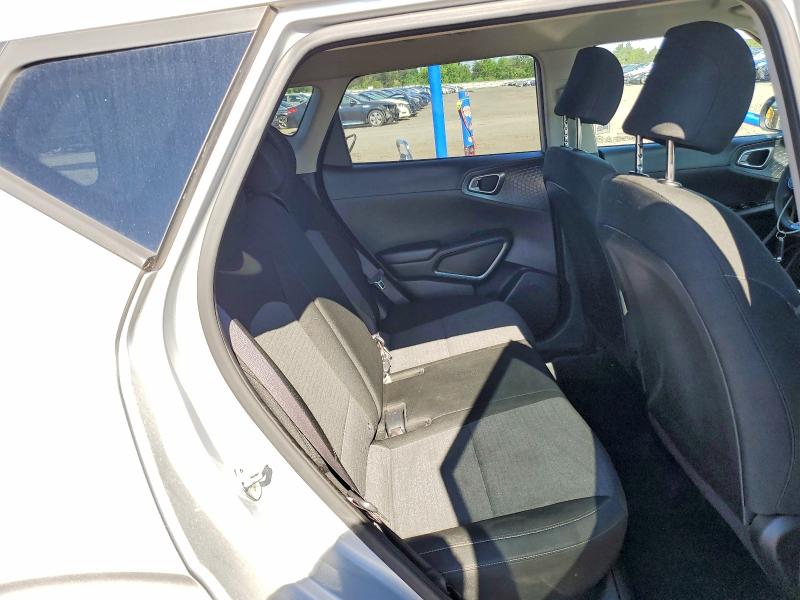 Продаж на аукціоні авто 2021 Kia Soul, vin: KNDJ23AU3M7736851, номер лоту: 52883456