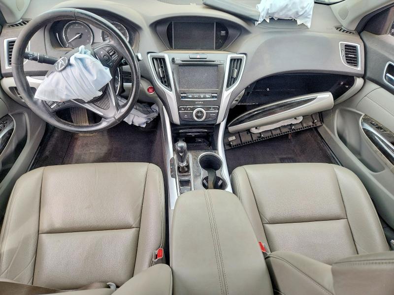 Продажа на аукционе авто 2018 Acura Tlx, vin: 19UUB1F34JA011440, номер лота: 50762536
