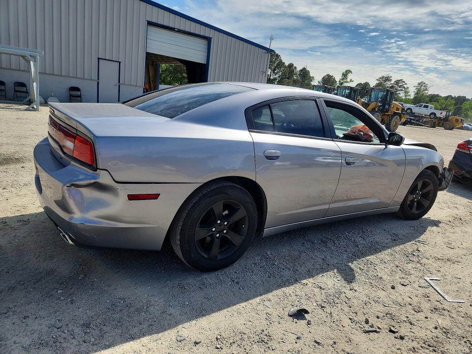 Продаж на аукціоні авто 2013 Dodge Charger, vin: 2C3CDXBG1DH688245, номер лоту: 51909066