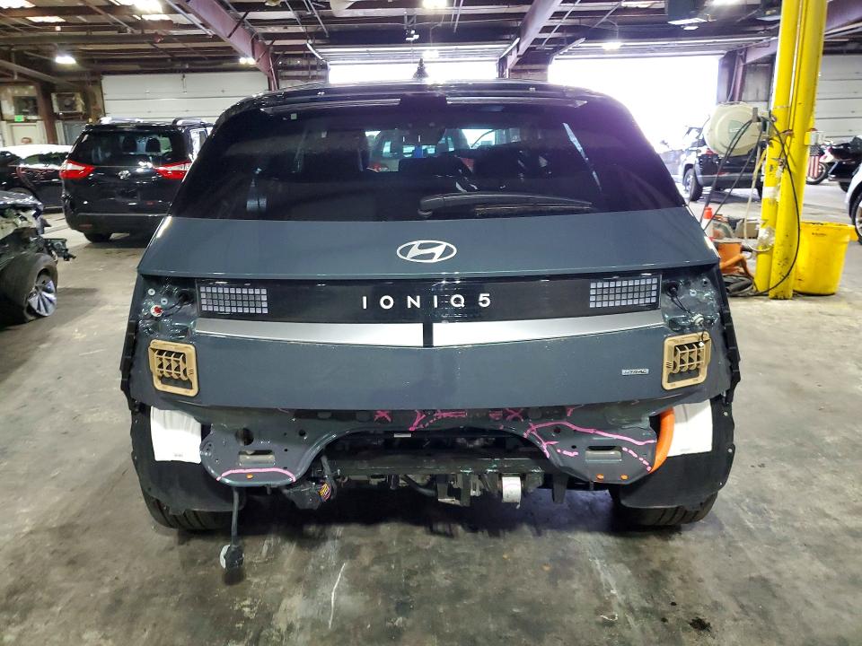 Продажа на аукционе авто 2026 Hyundai Ioniq 5, vin: 7YAKMDDC6TY054751, номер лота: 51765706