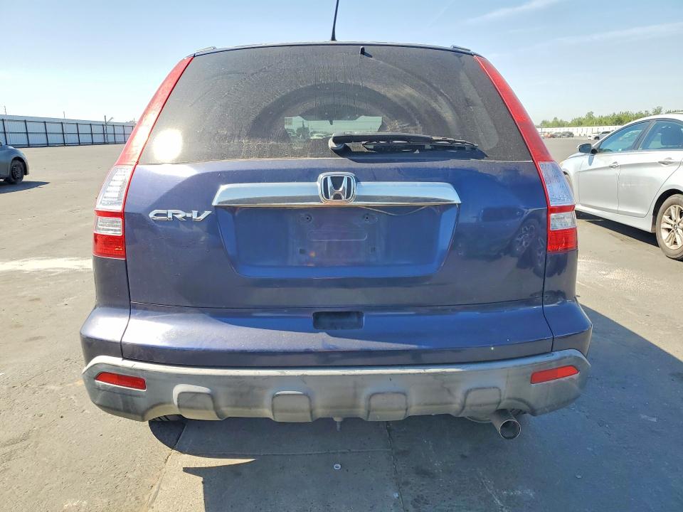 Продаж на аукціоні авто 2007 Honda Cr-v, vin: JHLRE48557C024743, номер лоту: 54460066