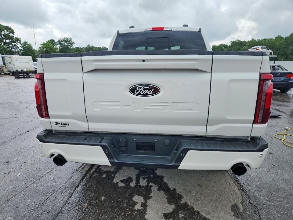 Продаж на аукціоні авто 2025 Ford F150, vin: 1FTFW5L80SFA88510, номер лоту: 54158916