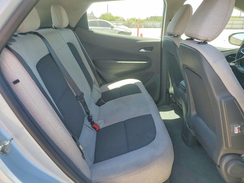Продажа на аукционе авто 2018 Chevrolet Bolt Ev, vin: 1G1FW6S00J4135250, номер лота: 53801526