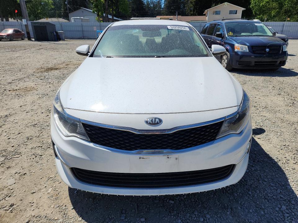 Продажа на аукционе авто 2016 Kia Optima, vin: 5XXGT4L3XGG064445, номер лота: 53259206