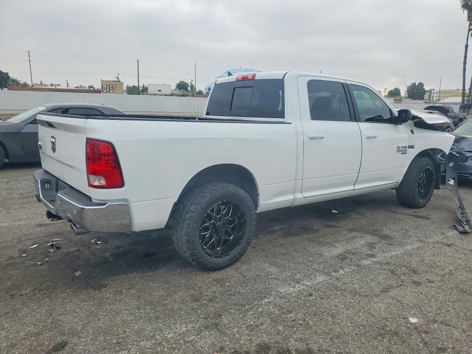 Auction sale of the 2019 Ram 1500 Classic, vin: 1C6RR6TT7KS657754, lot number: 54466786