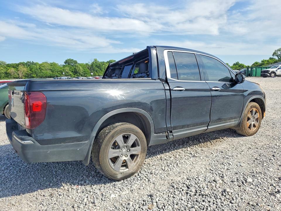 Auction sale of the 2020 Honda Ridgeline, vin: 5FPYK3F74LB009641, lot number: 53036686