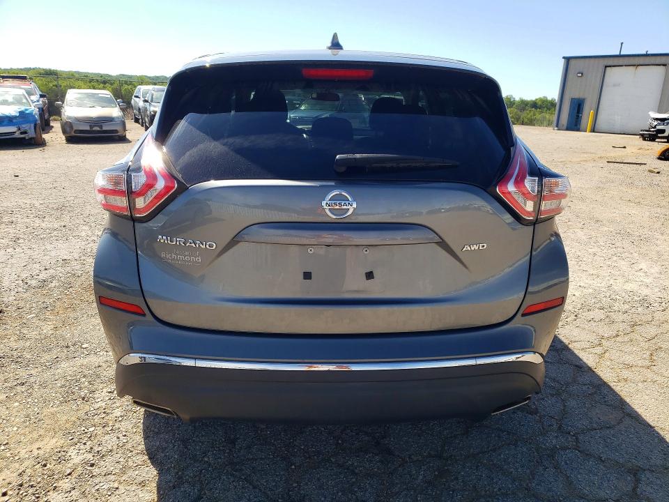 Aukcja sprzedaży 2018 Nissan Murano, vin: 5N1AZ2MH1JN200150, numer aukcji: 53383766
