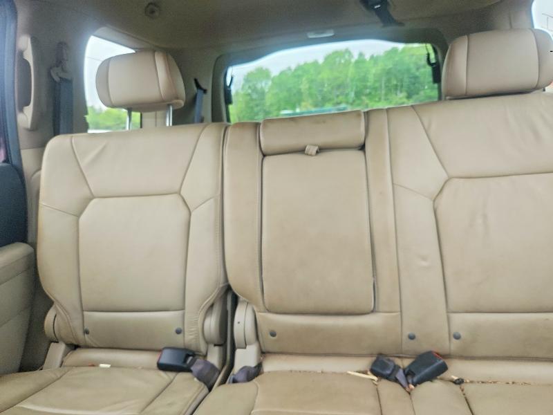Продаж на аукціоні авто 2011 Honda Pilot, vin: 5FNYF4H59BB024133, номер лоту: 54098926