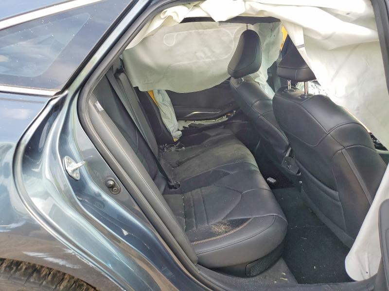 54584026 :رقم المزاد ، 4T1EA1AB8MU007149 vin ، 2021 Toyota Avalon مزاد بيع