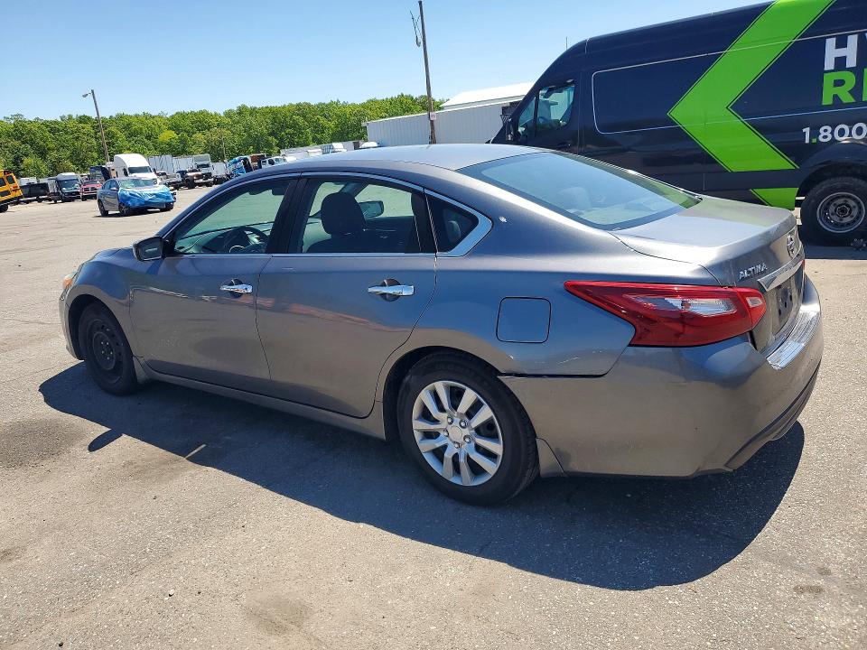 Продажа на аукционе авто 2017 Nissan Altima, vin: 1N4AL3AP3HN362014, номер лота: 53519036
