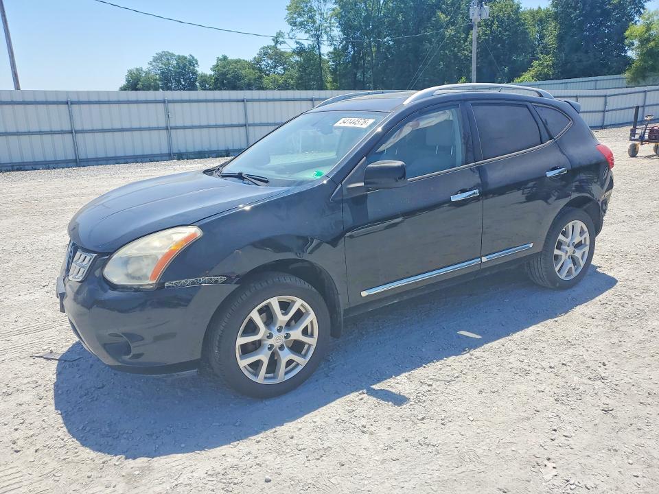 Продаж на аукціоні авто 2011 Nissan Rogue, vin: JN8AS5MV1BW679184, номер лоту: 54144576