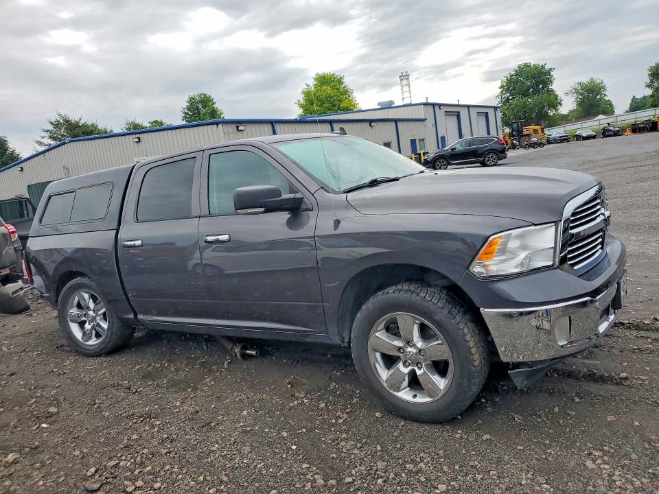 Продажа на аукционе авто 2017 Ram 1500, vin: 3C6RR7LT9HG543955, номер лота: 54418846