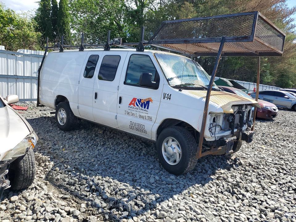54514526 :رقم المزاد ، 1FTNS2EW2EDA70964 vin ، 2014 Ford Econoline مزاد بيع