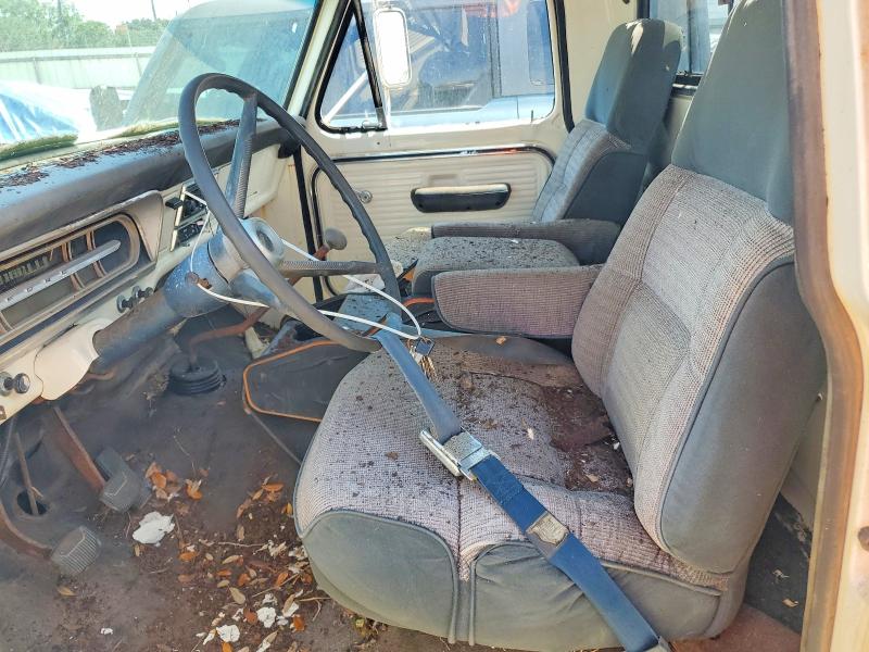 1968 Ford F250 მანქანა იყიდება აუქციონზე, vin: F25YRC59897, აუქციონის ნომერი: 53415256