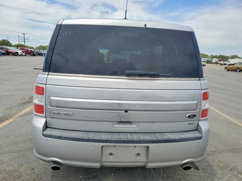 Aukcja sprzedaży 2013 Ford Flex, vin: 2FMHK6D8XDBD04811, numer aukcji: 55382026