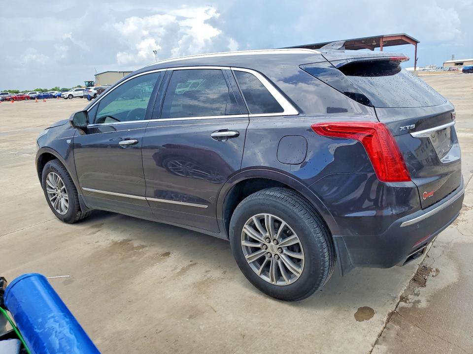 Продажа на аукционе авто 2017 Cadillac Xt5, vin: 1GYKNBRS8HZ114257, номер лота: 54609756