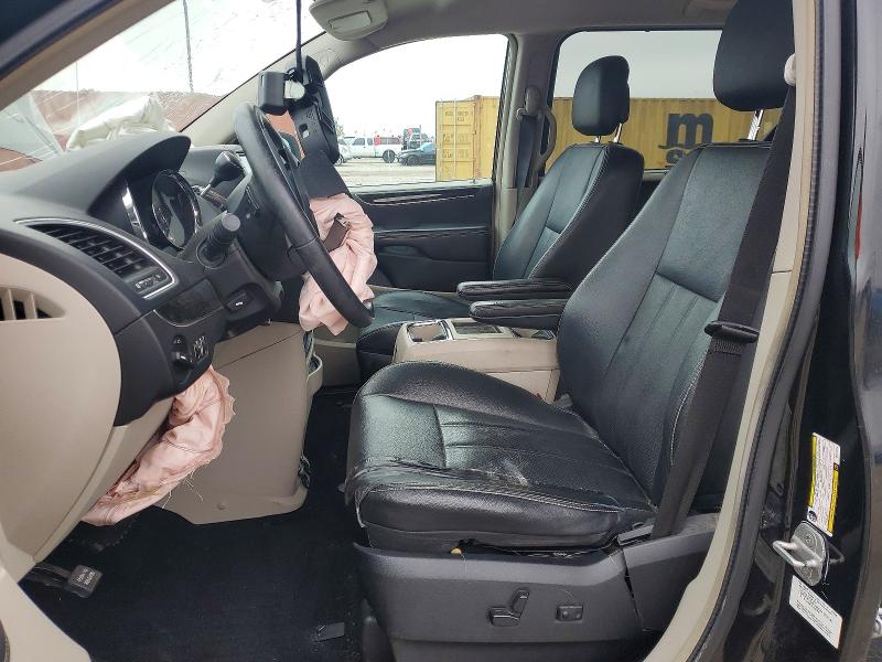 Продаж на аукціоні авто 2012 Chrysler Town & Country, vin: 2C4RC1CG1CR227740, номер лоту: 54309586