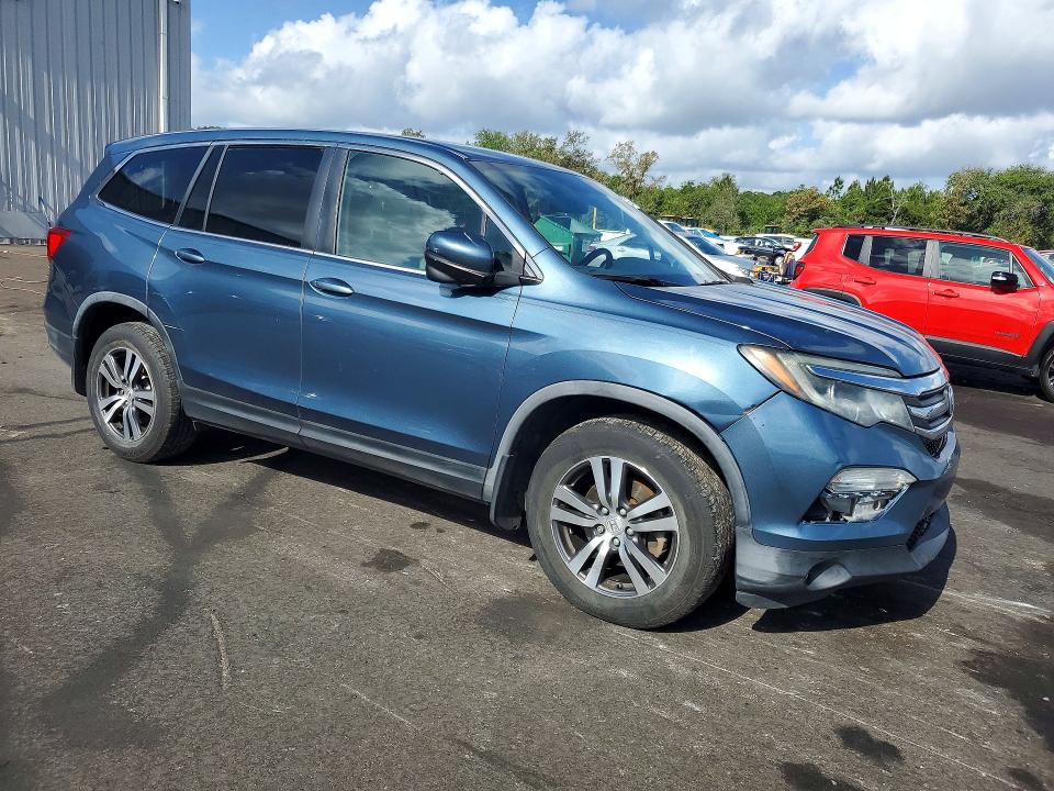 Aukcja sprzedaży 2016 Honda Pilot, vin: 5FNYF5H3XGB011032, numer aukcji: 54239956