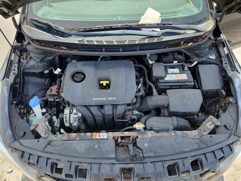 Aukcja sprzedaży 2018 Kia Forte, vin: 3KPFK4A70JE283533, numer aukcji: 52686456