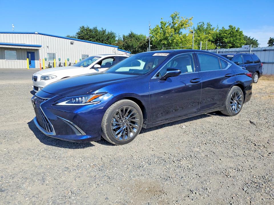 Aukcja sprzedaży 2025 Lexus Es 350, vin: 58AFZ1B18SU196961, numer aukcji: 55213706
