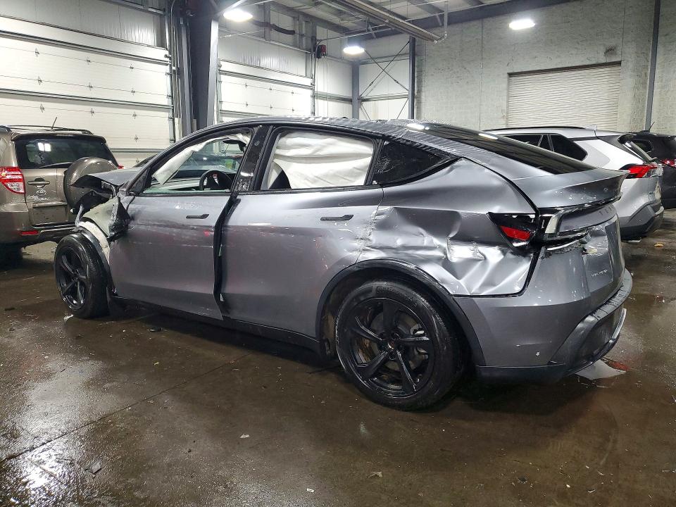 2026 Tesla Model Y მანქანა იყიდება აუქციონზე, vin: 7SAYGDEE3TF325261, აუქციონის ნომერი: 53957696