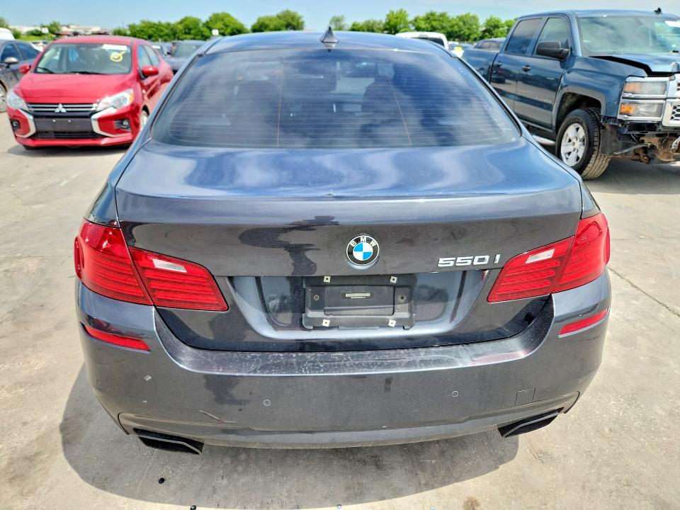 52908326 :رقم المزاد ، WBAKN9C55FD961116 vin ، 2015 Bmw 550 مزاد بيع
