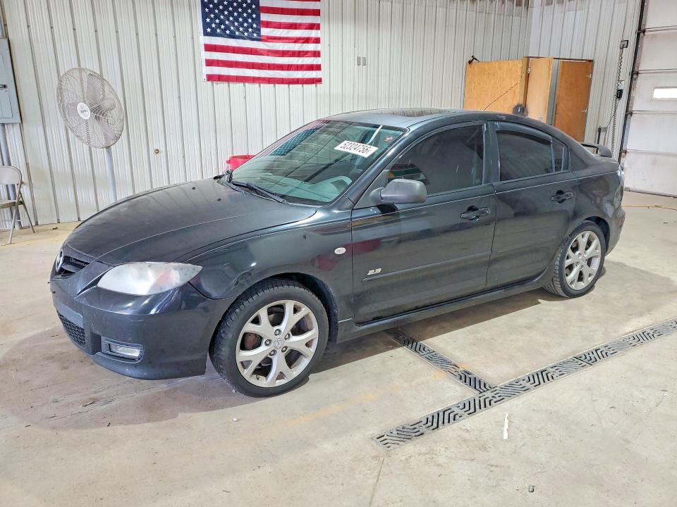 Aukcja sprzedaży 2008 Mazda 3, vin: JM1BK324081860720, numer aukcji: 52324756
