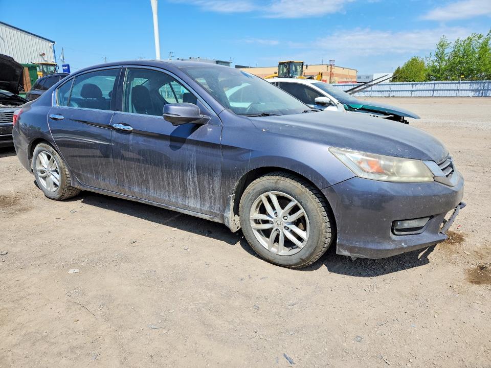 55242706 :رقم المزاد ، 1HGCR2F98EA800536 vin ، 2014 Honda Accord مزاد بيع