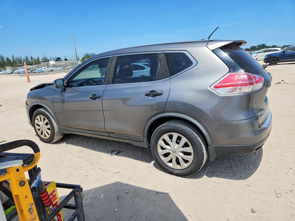 Продаж на аукціоні авто 2016 Nissan Rogue, vin: JN8AT2MV7GW138224, номер лоту: 52563406