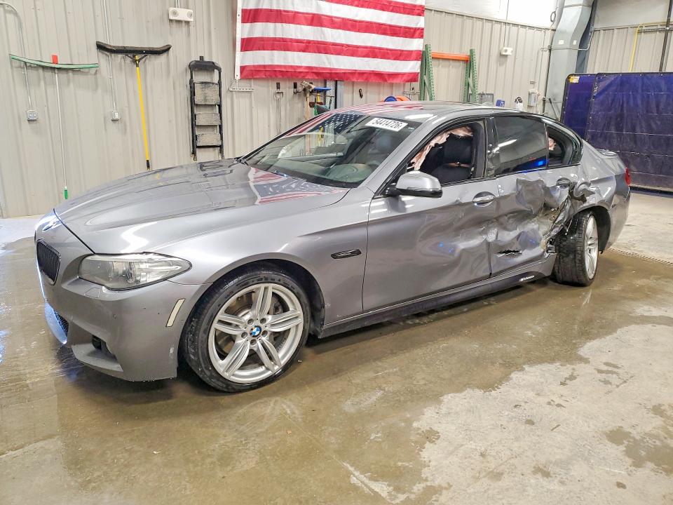 Auction sale of the 2014 Bmw 535, vin: WBA5B3C51ED535425, lot number: 54414726