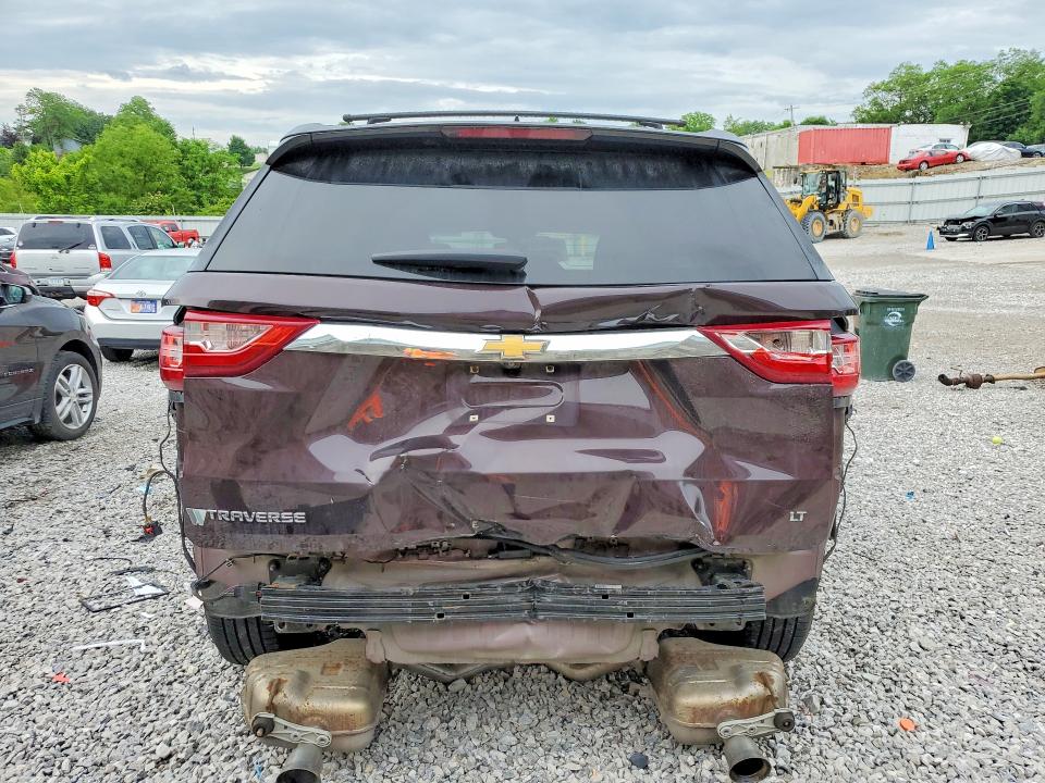 Продаж на аукціоні авто 2021 Chevrolet Traverse, vin: 1GNERGKW2MJ231074, номер лоту: 54596396