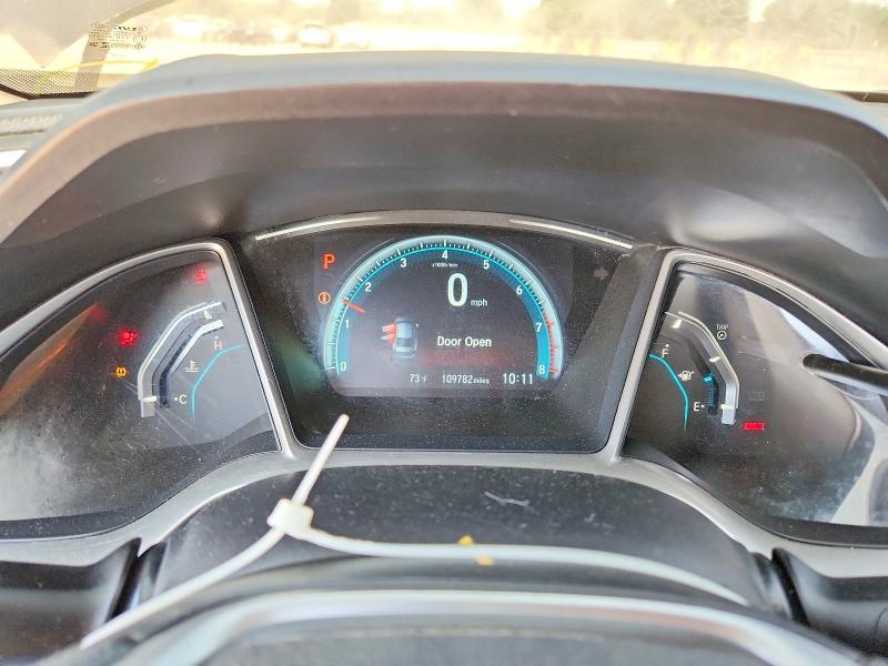 Продажа на аукционе авто 2016 Honda Civic, vin: 19XFC2F76GE078673, номер лота: 55245626