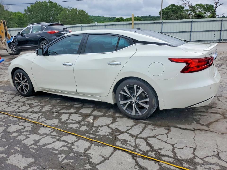 Aukcja sprzedaży 2017 Nissan Maxima, vin: 1N4AA6AP9HC362036, numer aukcji: 54995096