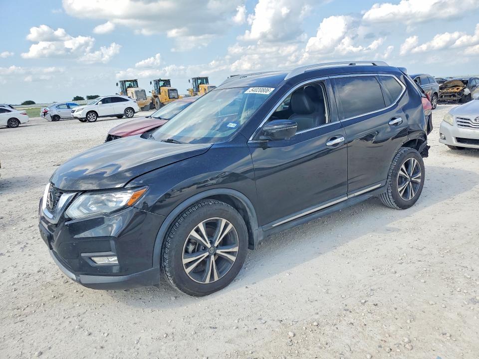 Продаж на аукціоні авто 2018 Nissan Rogue, vin: 5N1AT2MT4JC804664, номер лоту: 54020806