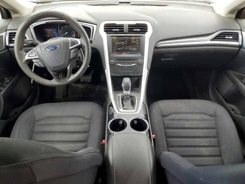 Aukcja sprzedaży 2013 Ford Fusion, vin: 3FA6P0LU1DR249701, numer aukcji: 52773696