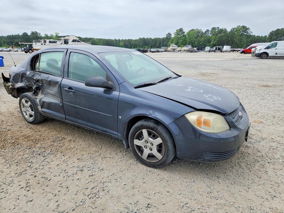 53978426 :رقم المزاد ، 1G1AS58H497227646 vin ، 2009 Chevrolet Cobalt مزاد بيع