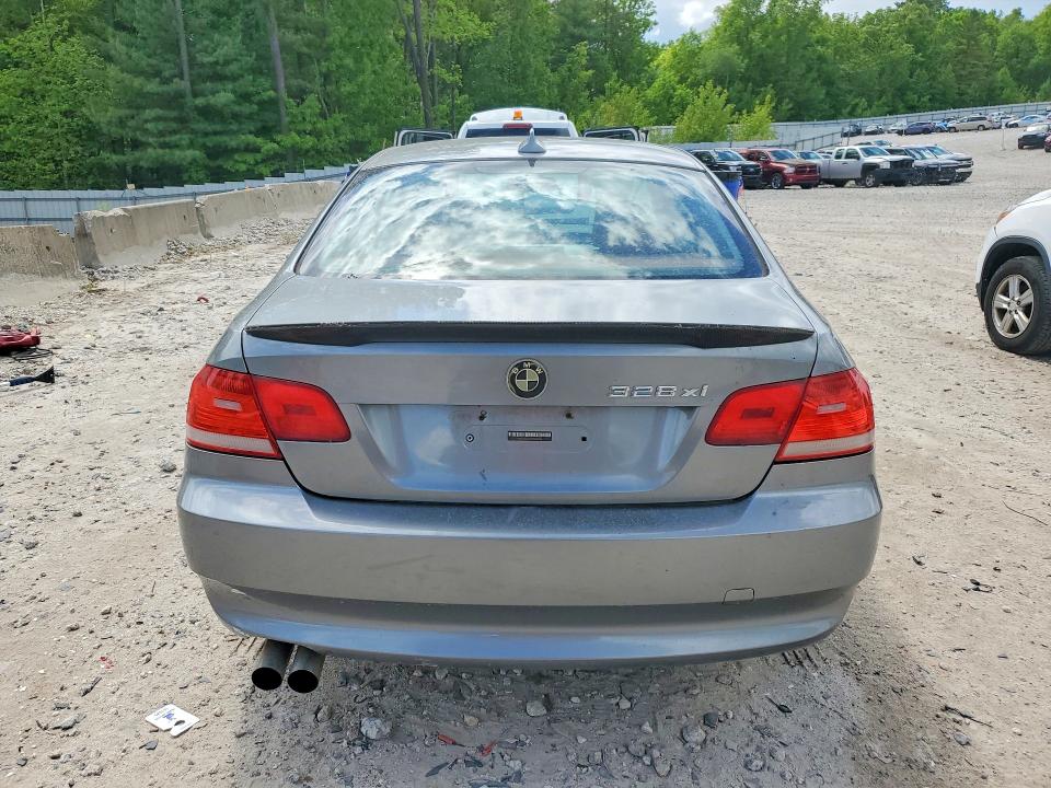 2008 Bmw 328 მანქანა იყიდება აუქციონზე, vin: WBAWV53578P078663, აუქციონის ნომერი: 55270276