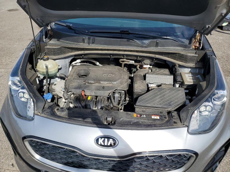 Aukcja sprzedaży 2020 Kia Sportage, vin: KNDPM3AC5L7784877, numer aukcji: 53956906
