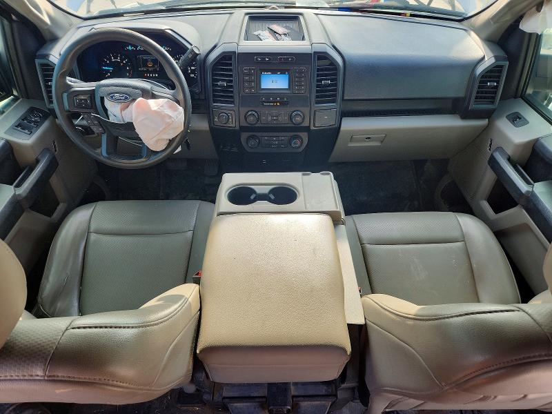 2019 Ford F150 მანქანა იყიდება აუქციონზე, vin: 1FTEW1E52KKC76203, აუქციონის ნომერი: 54291296