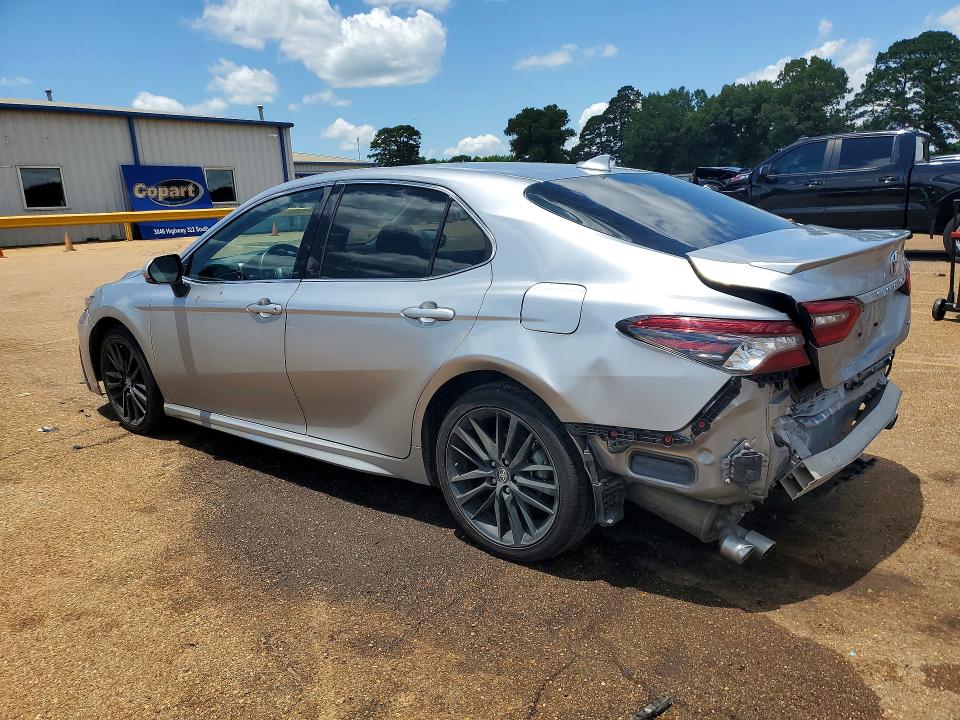 2024 Toyota Camry მანქანა იყიდება აუქციონზე, vin: 4T1K61AK5RU906272, აუქციონის ნომერი: 55280926