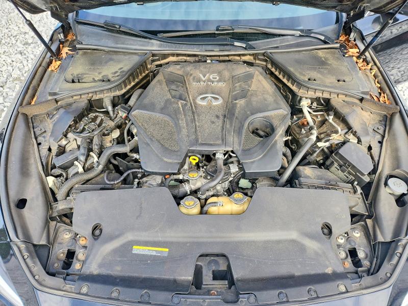 Продаж на аукціоні авто 2020 Infiniti Q50, vin: JN1EV7AR3LM250877, номер лоту: 54837366